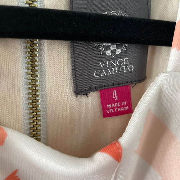 Beautiful Vince Camuto size 4 dress - Picture 7 of 11